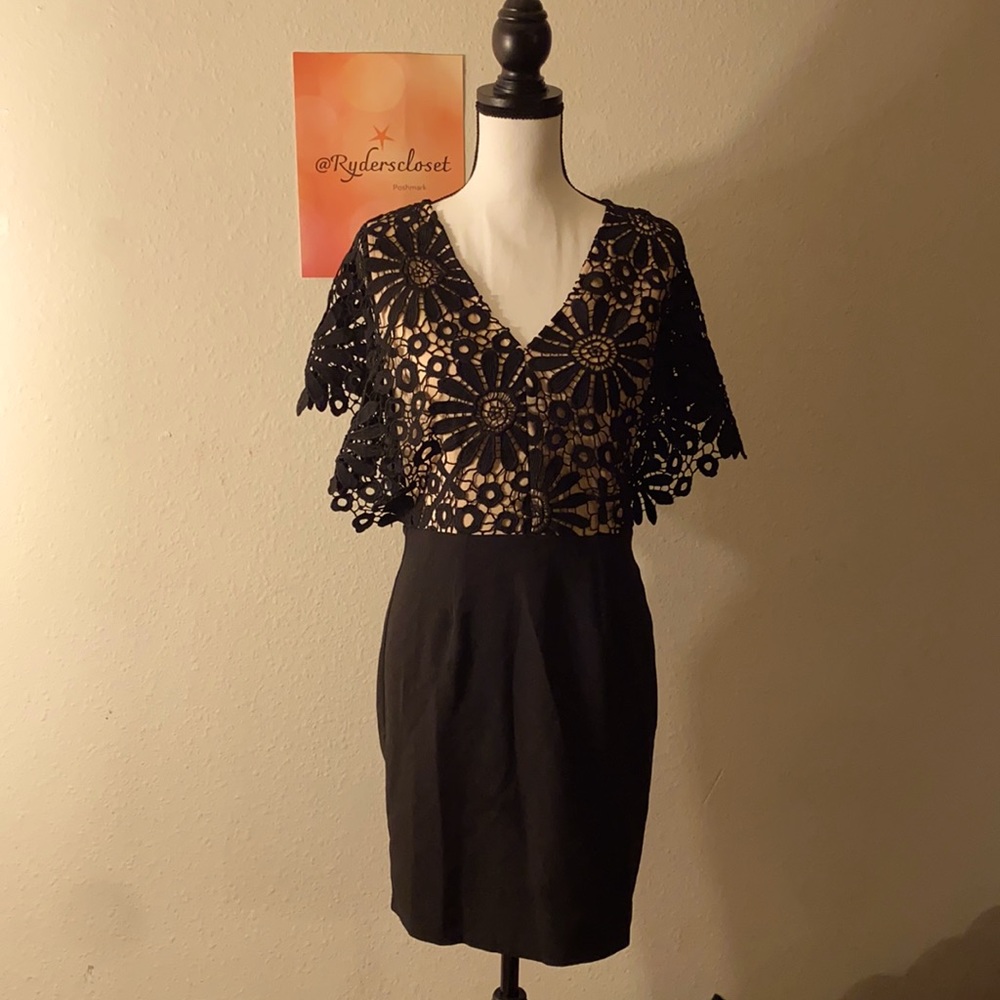 Sexy lace LBD